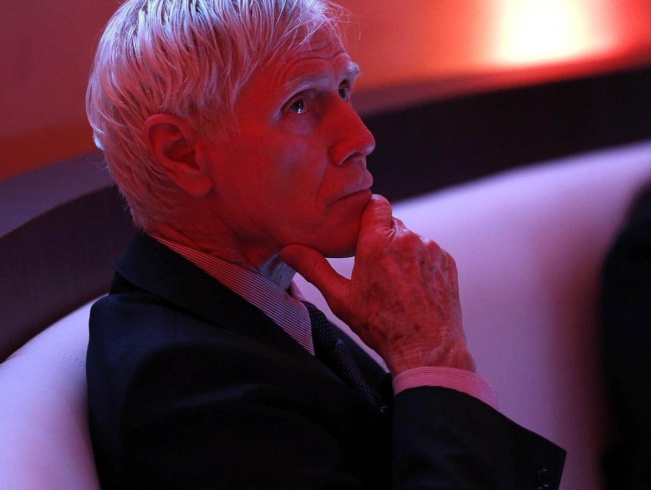 By World Economic Forum - Flickr: State of the Arts, CC BY-SA 2.0, https://commons.wikimedia.org/w/index.php?curid=21262908