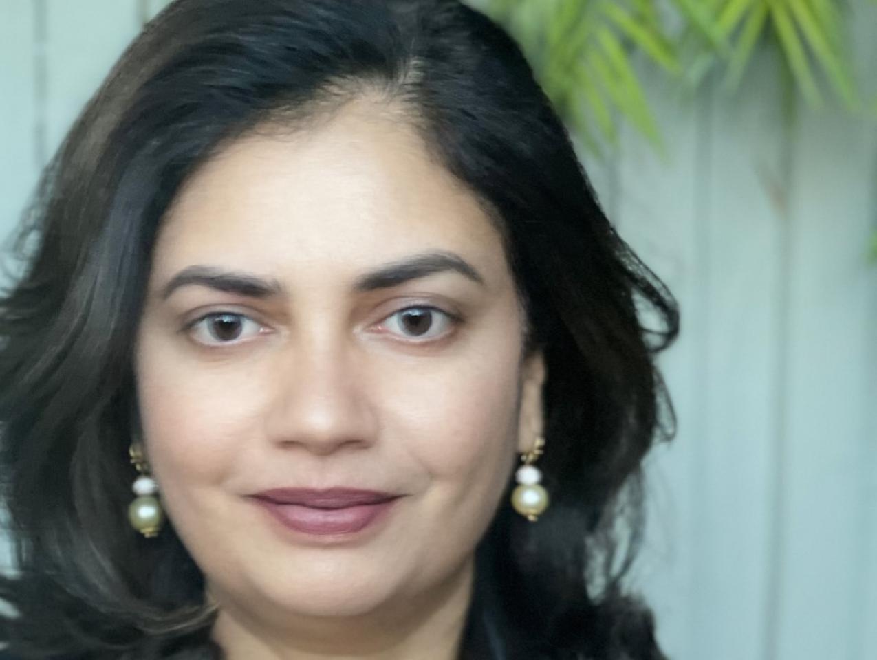 Anusha Chari