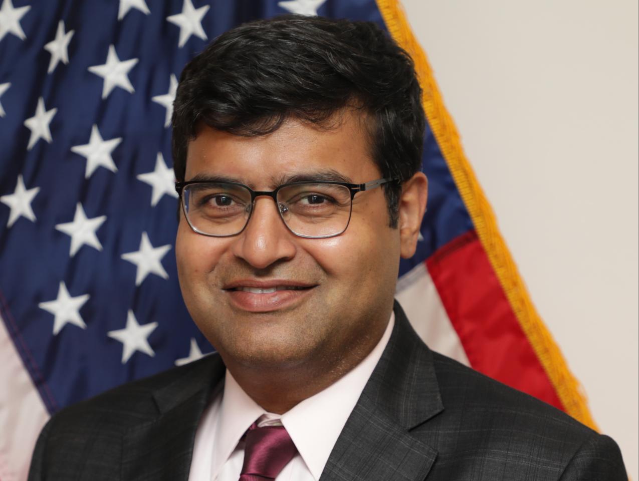 David Arulanantham