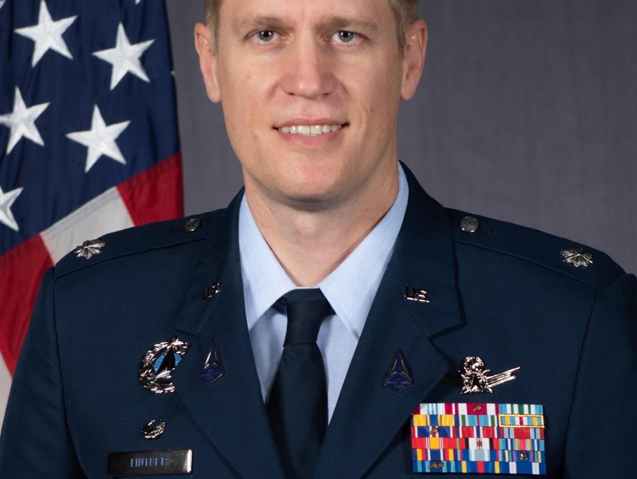 Lt Col Matthew J. Lintker