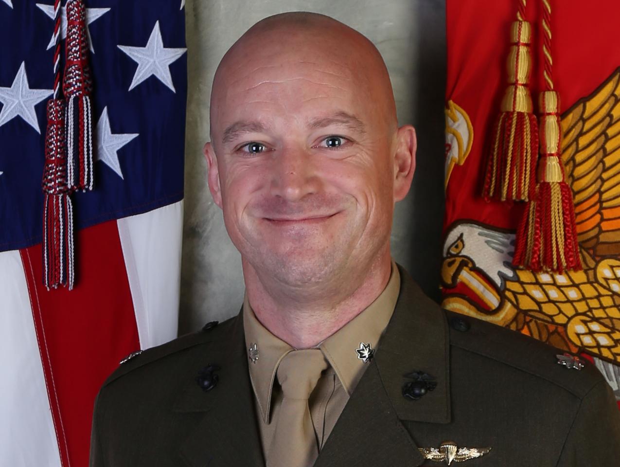 LtCol Thomas Kulisz