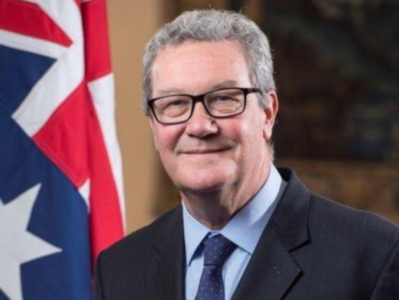 Alexander John Gosse Downer