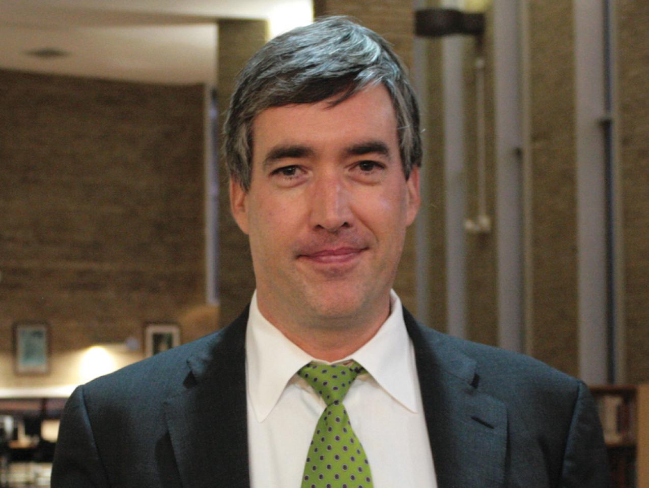 Casey B. Mulligan