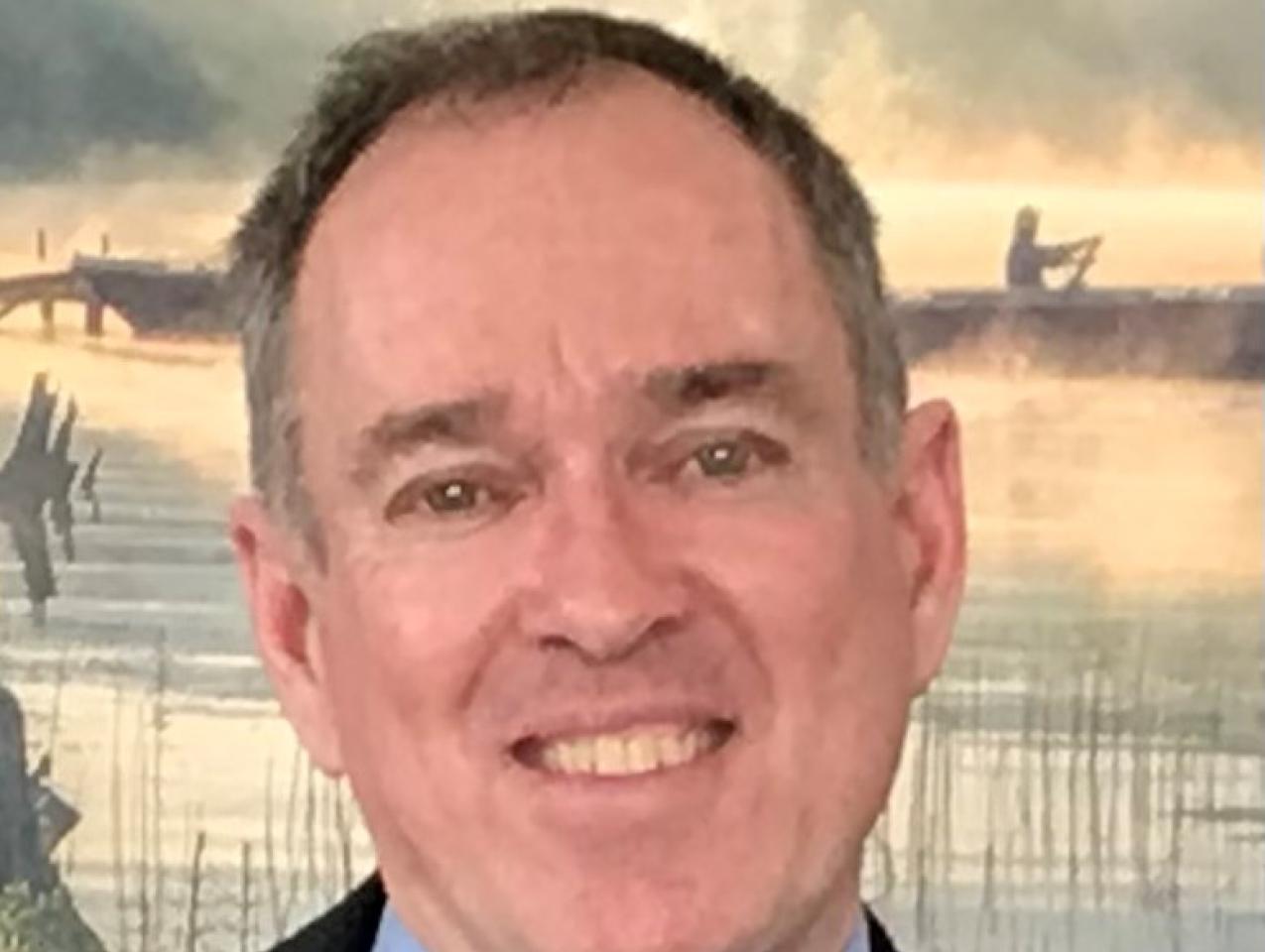 Lt Col Stephen P. Goldrup