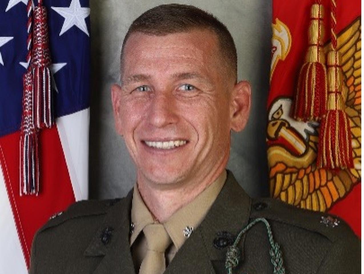 LtCol Jerome C. Greco