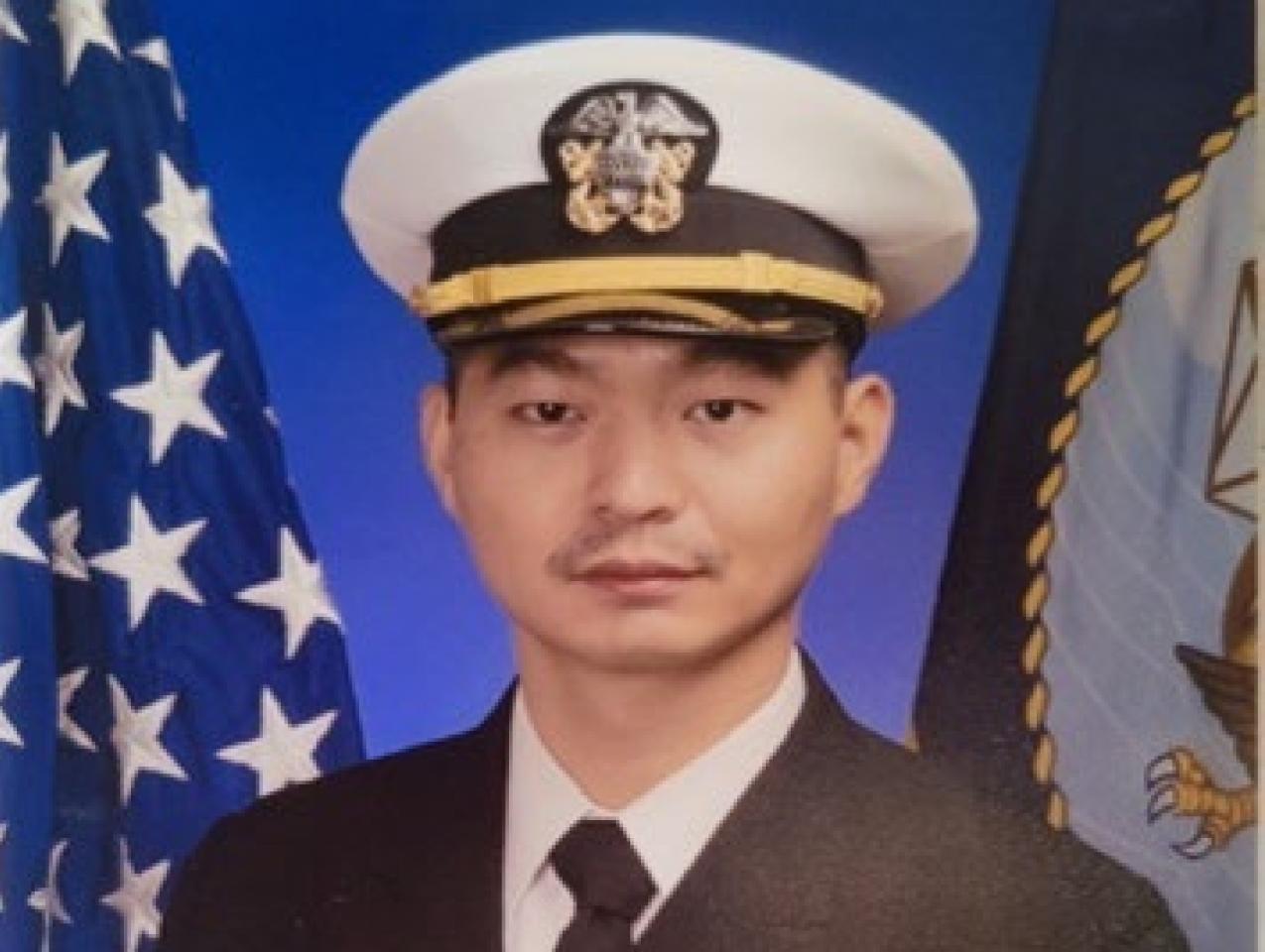 LCDR John Zhang Li