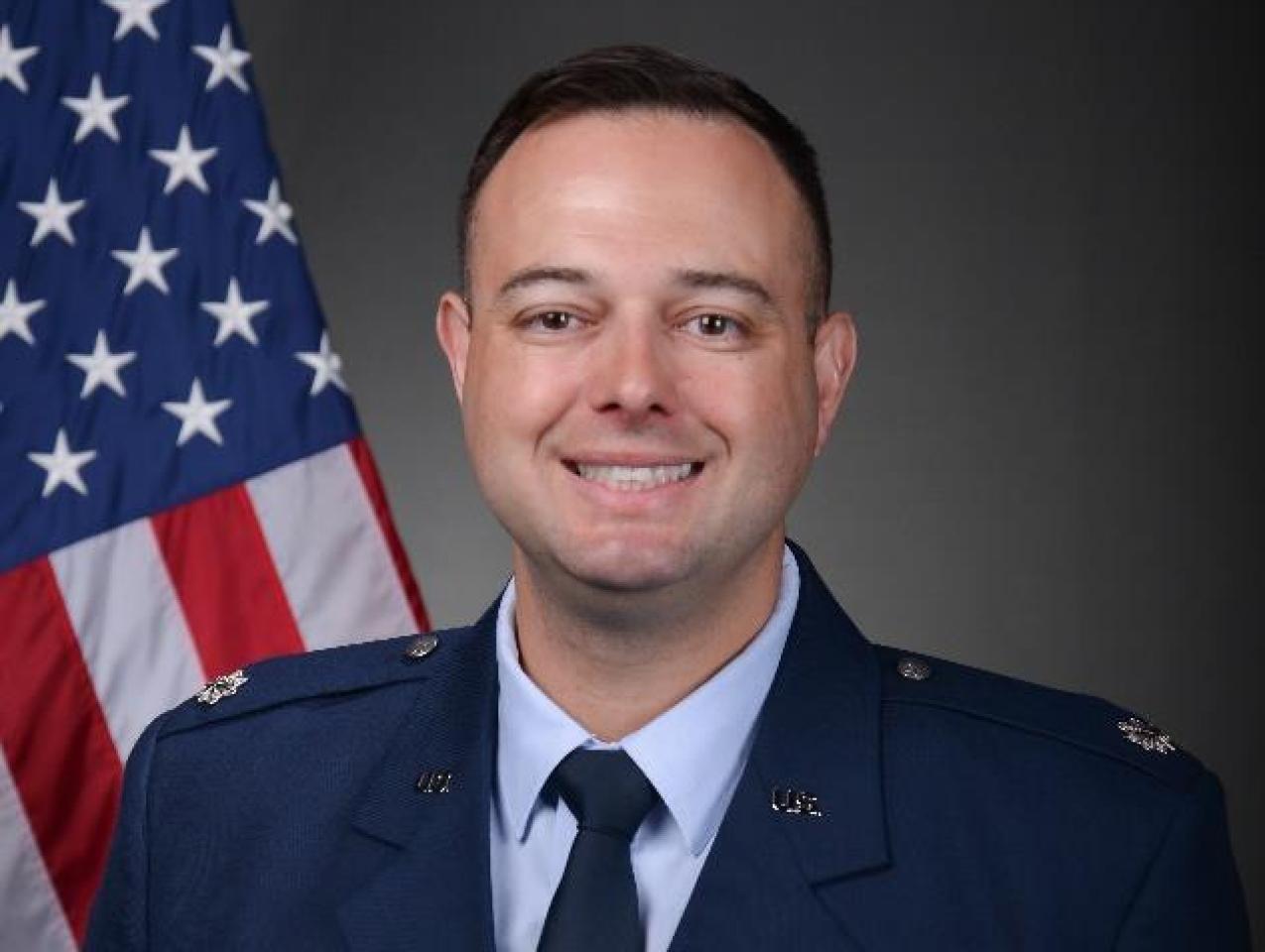 Lt Col Daniel Morabito