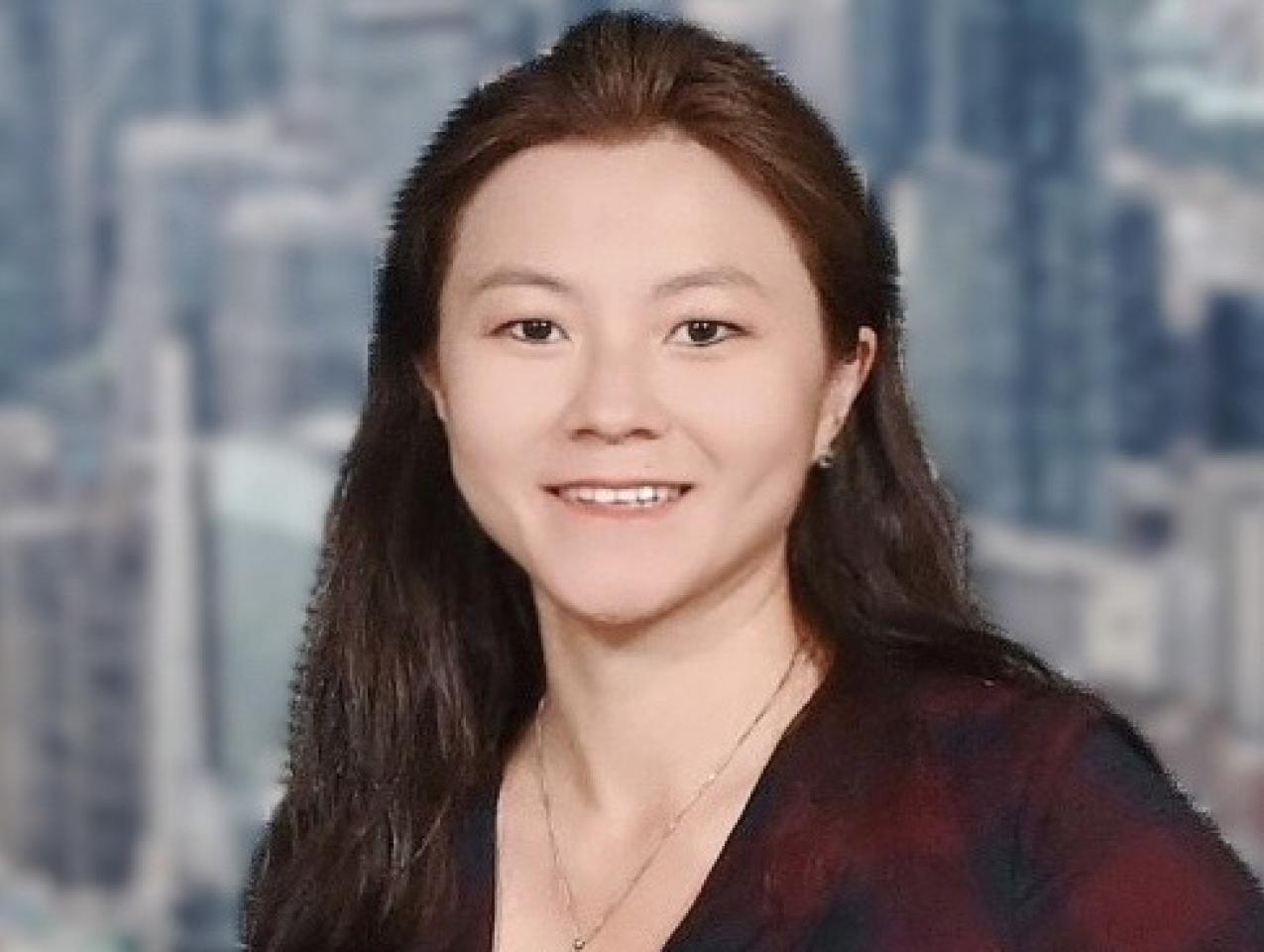 Shiran Victoria Shen