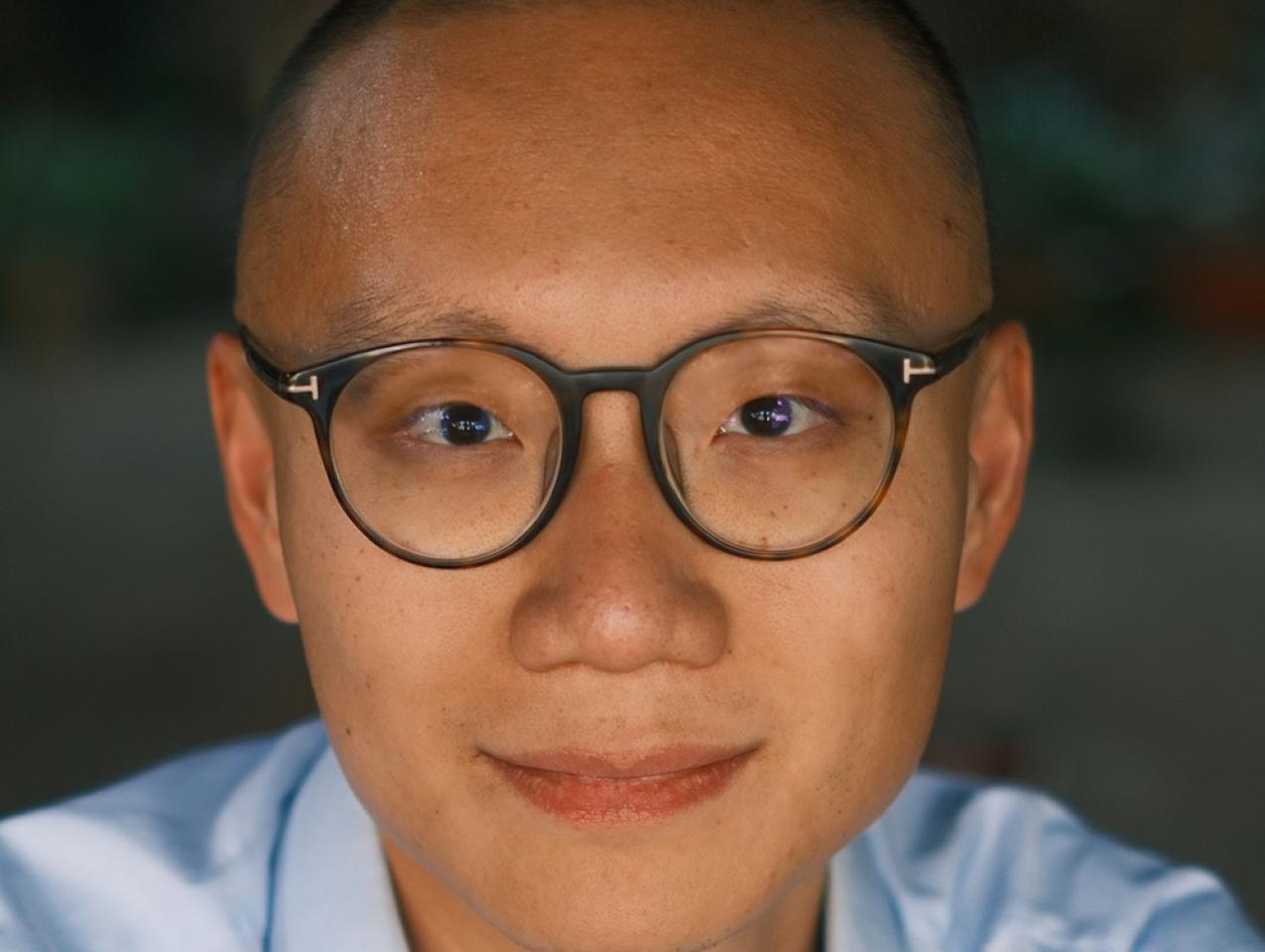 Dan Wang
