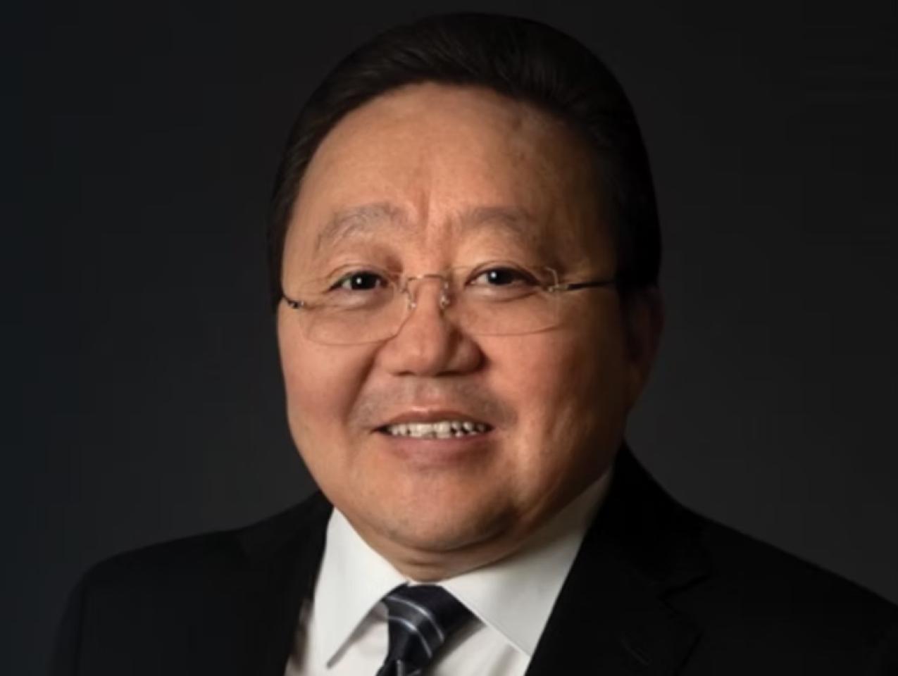 Elbegdorj Tsakhia