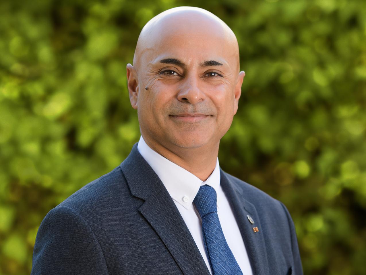 Sanjeev Khagram