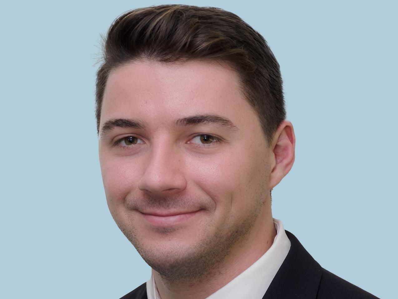 Benjamin Jaros 