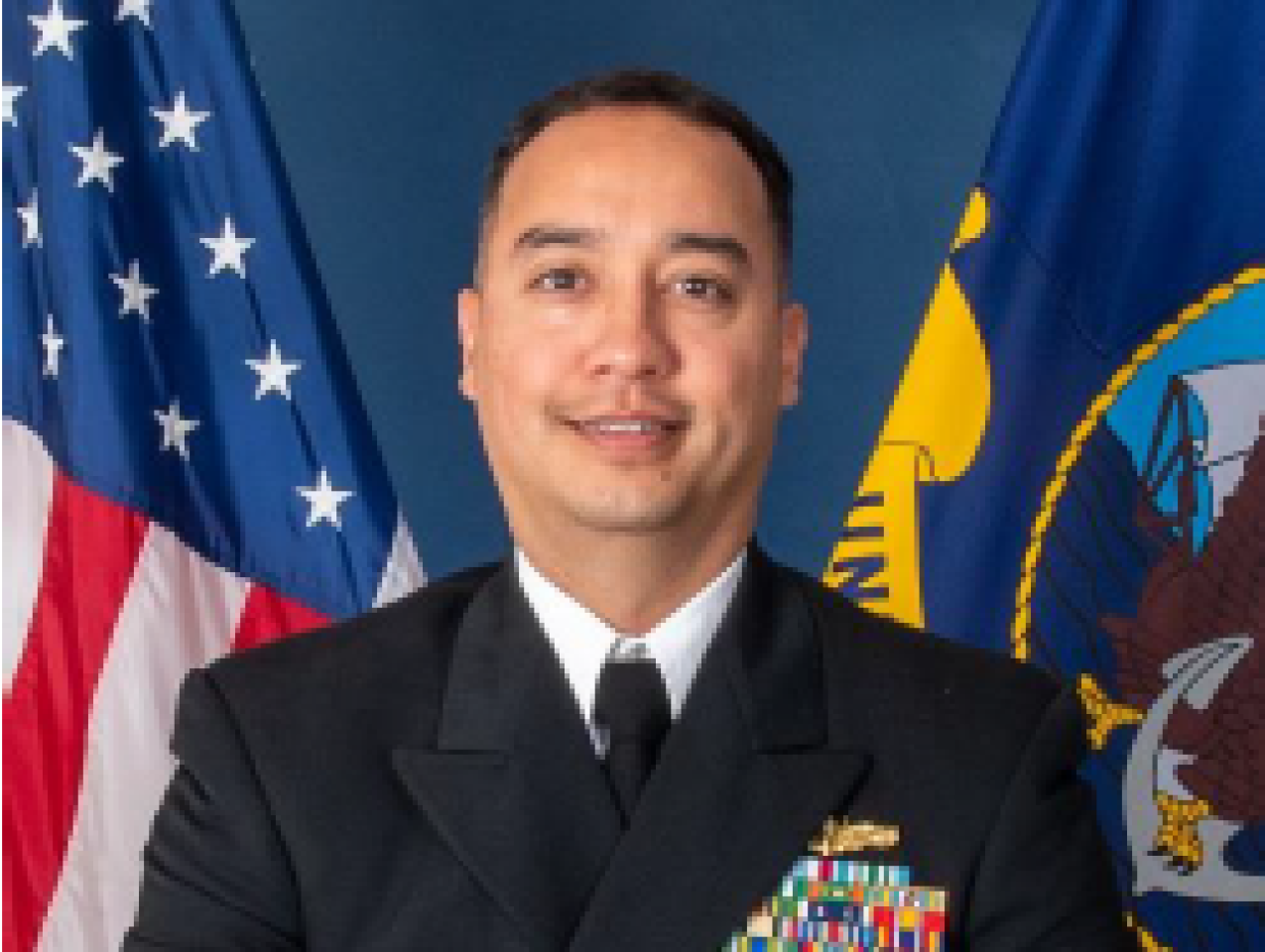 Commander Richard J. Coillot