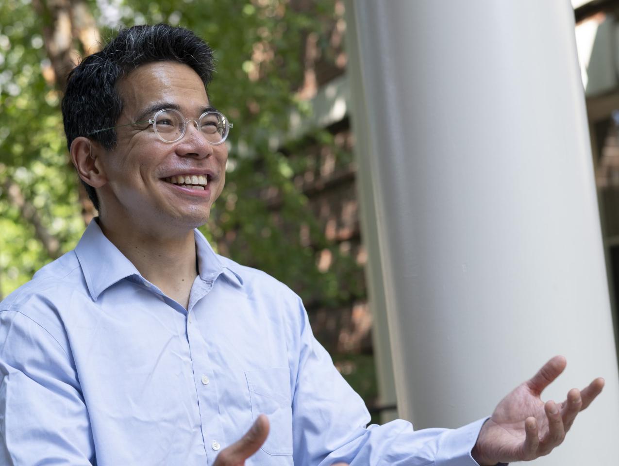 Daniel Chen