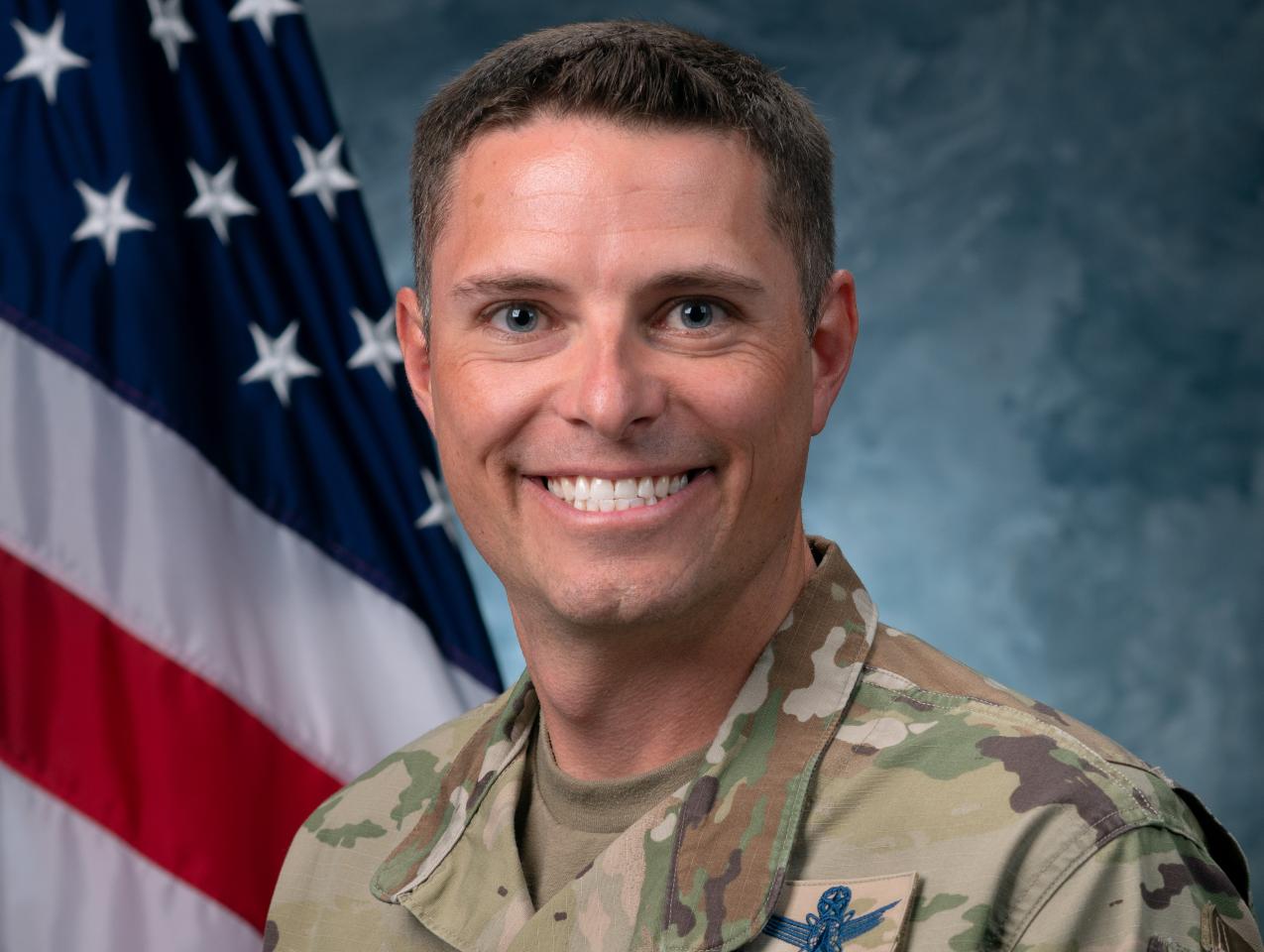 Lt. Col. Patrick Gaynor