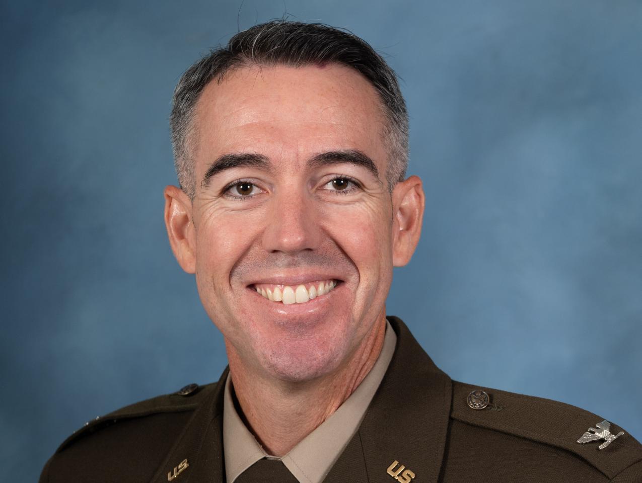 LTC (P) Sean L. McEwen
