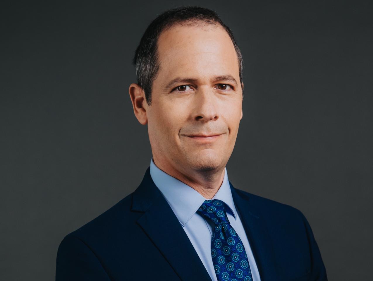 Joshua D. Rauh
