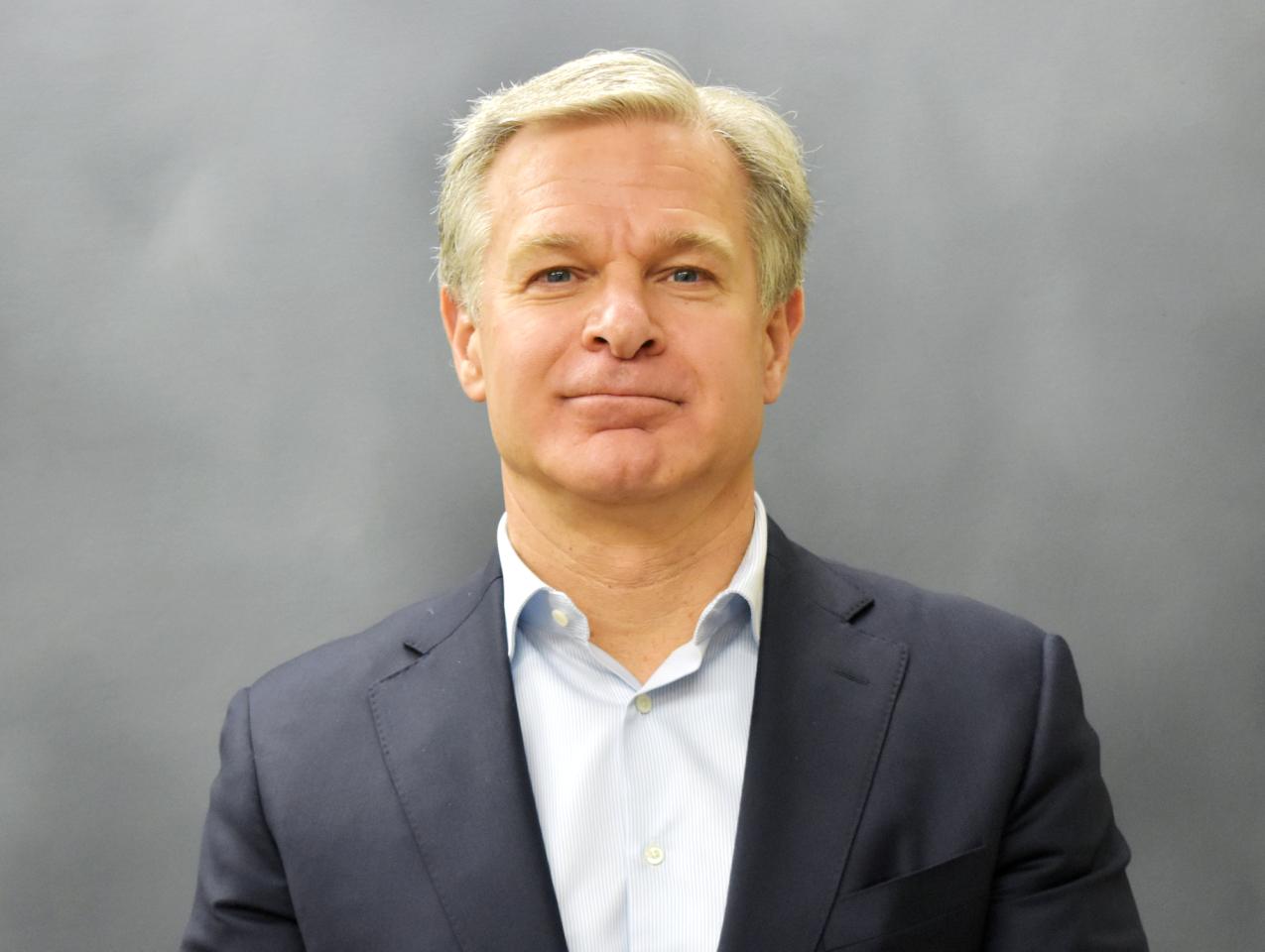 Christopher Wray