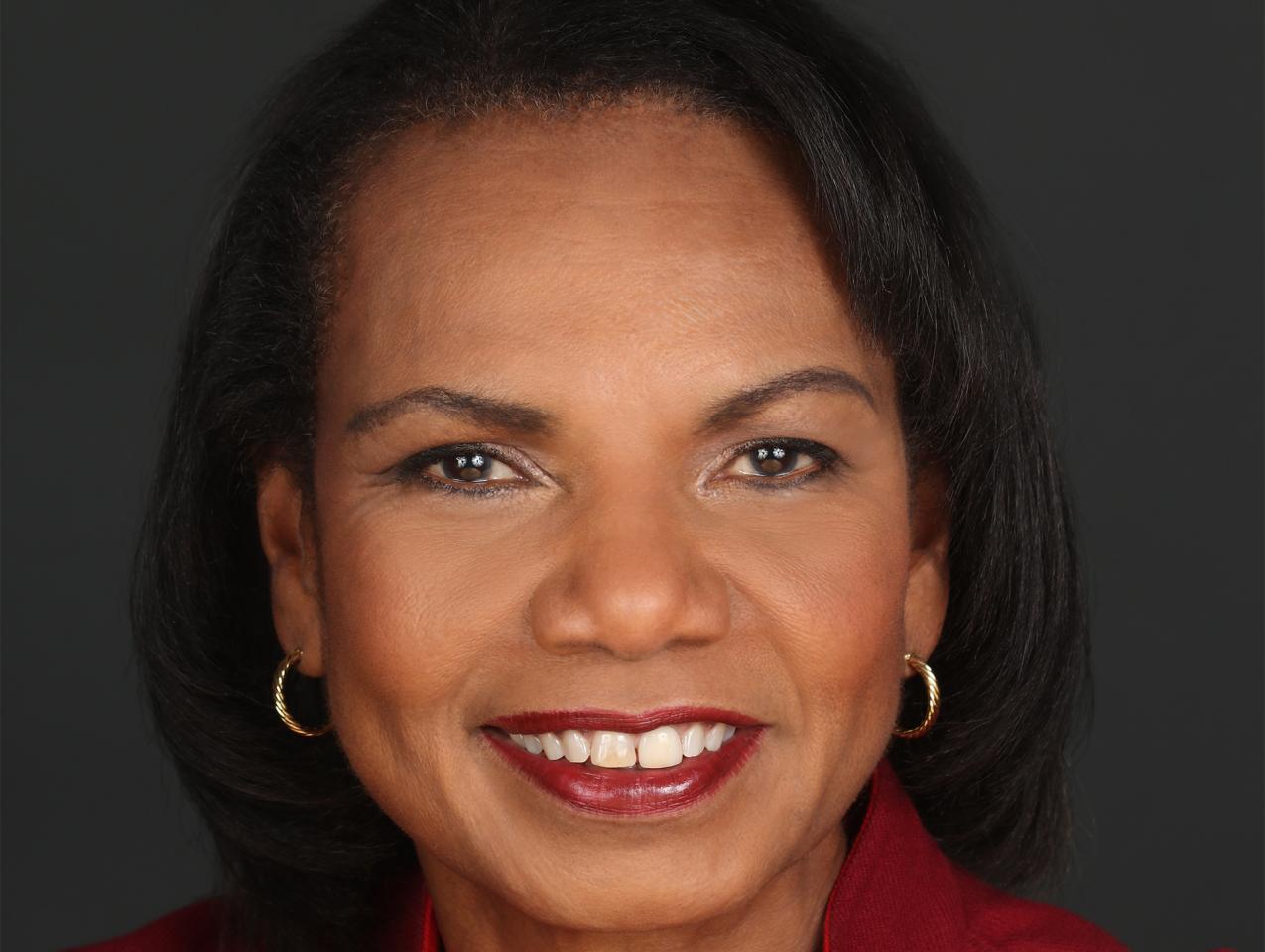 Condoleezza Rice