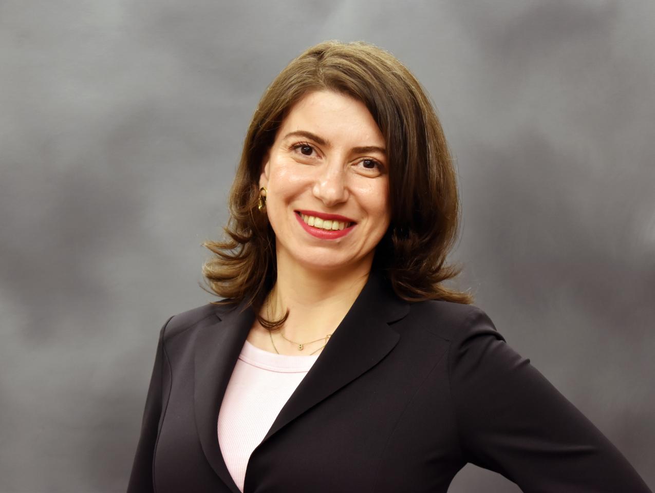 Sarah Shirazyan
