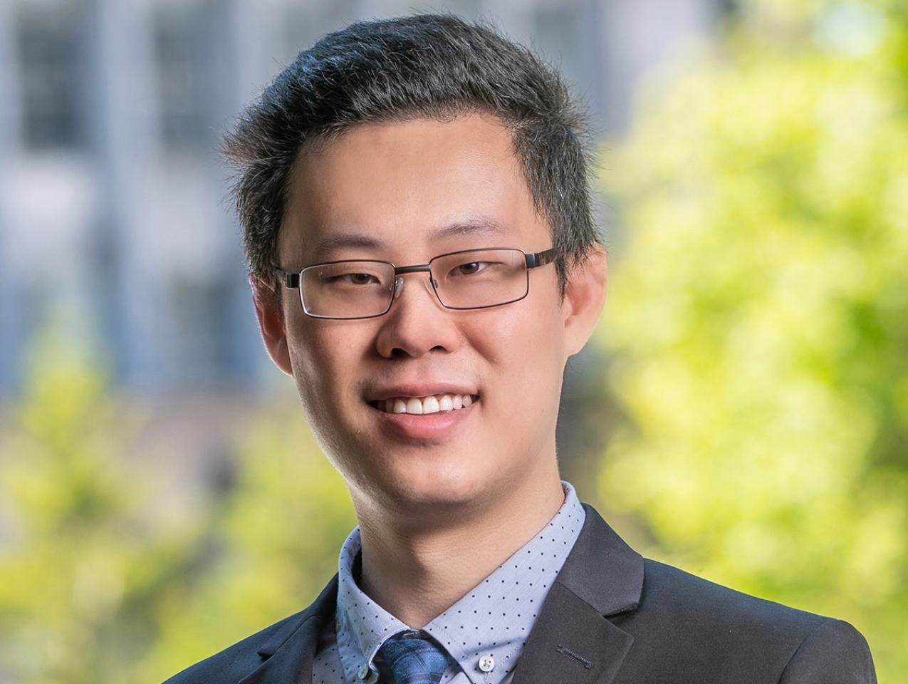 Simon Xu