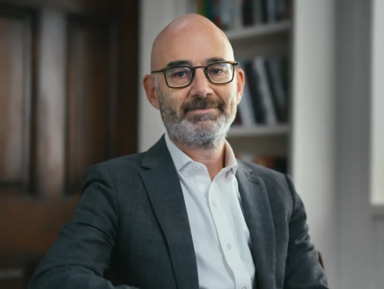 Adam Segal