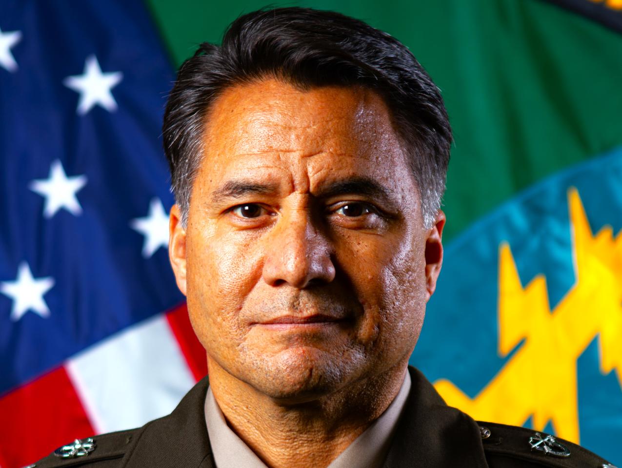 Lieutenant Colonel Kai Thaxton