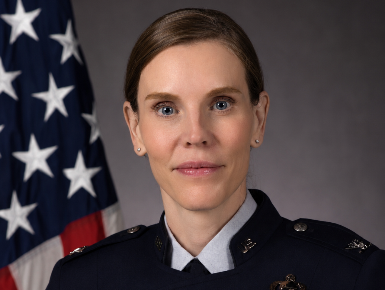 Colonel Kelly C. Martin