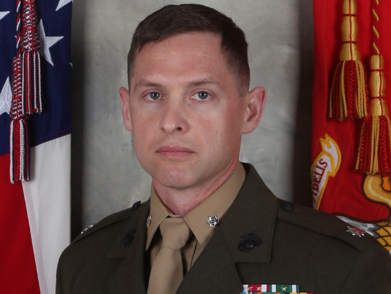 Lieutenant Colonel Steven Bancroft