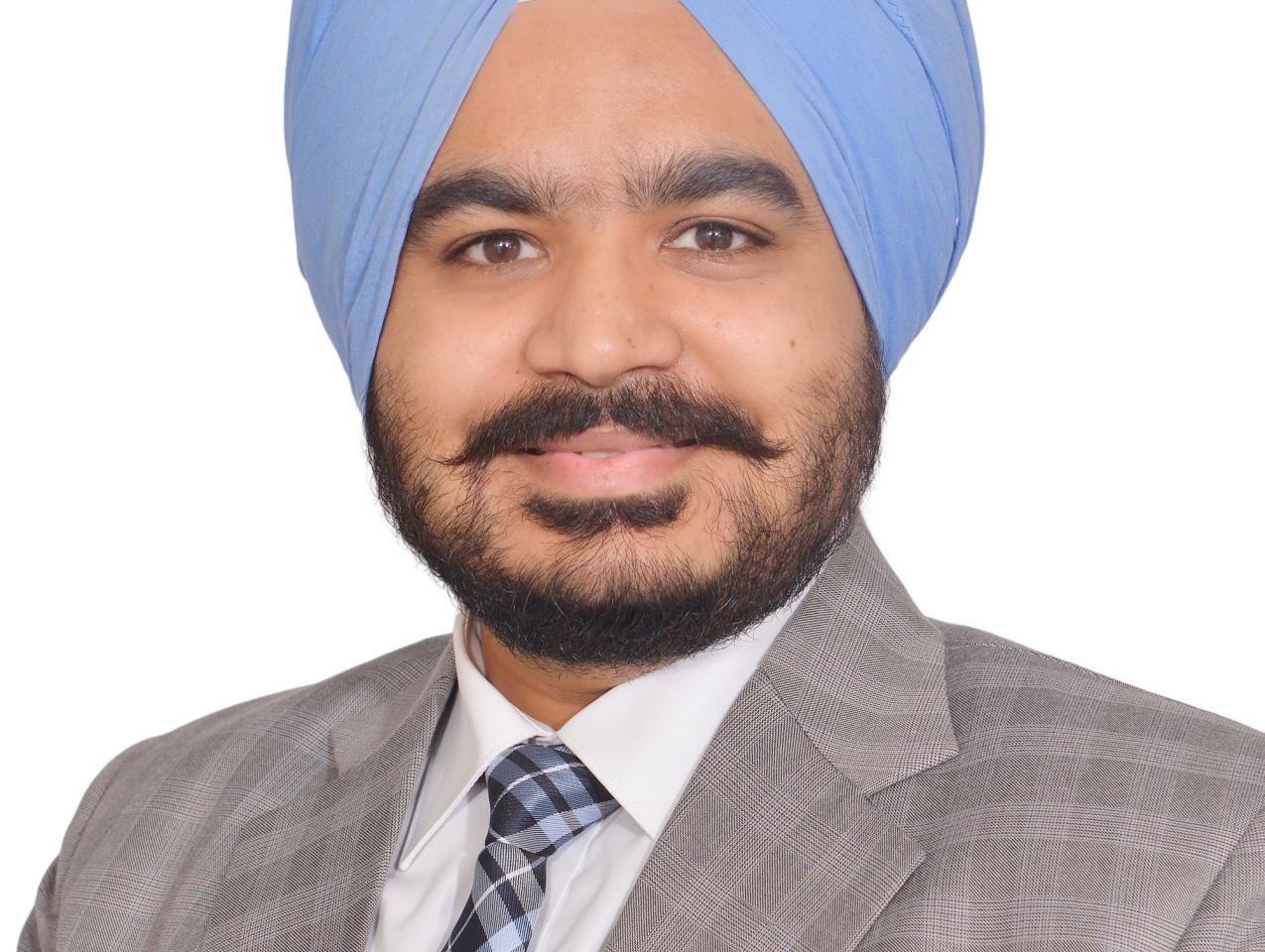 Ravinder Singh