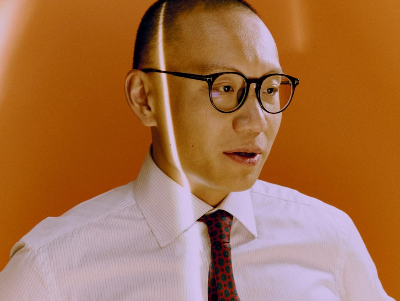Dan Wang