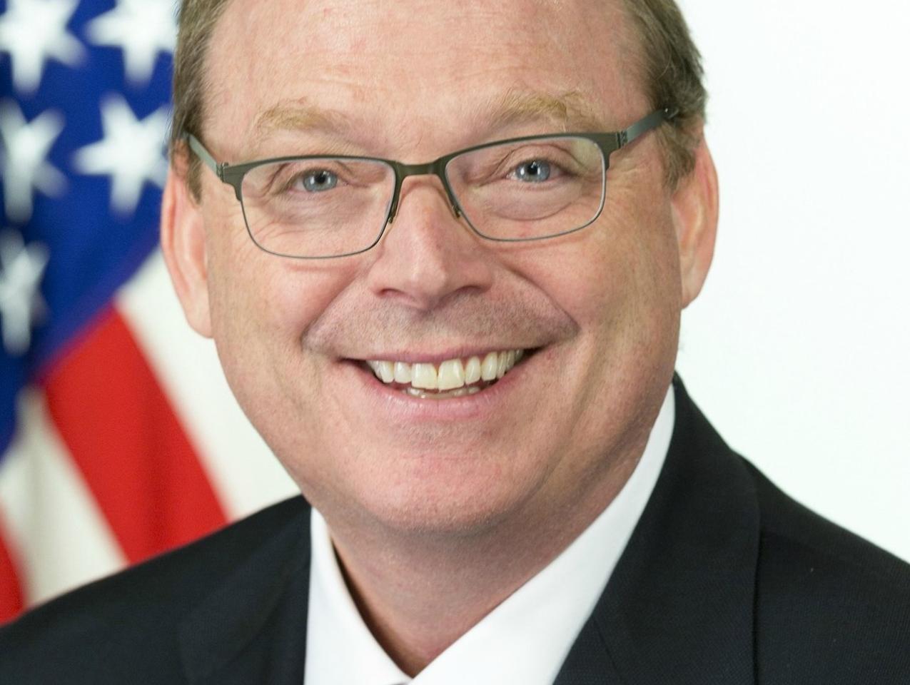 Kevin Hassett