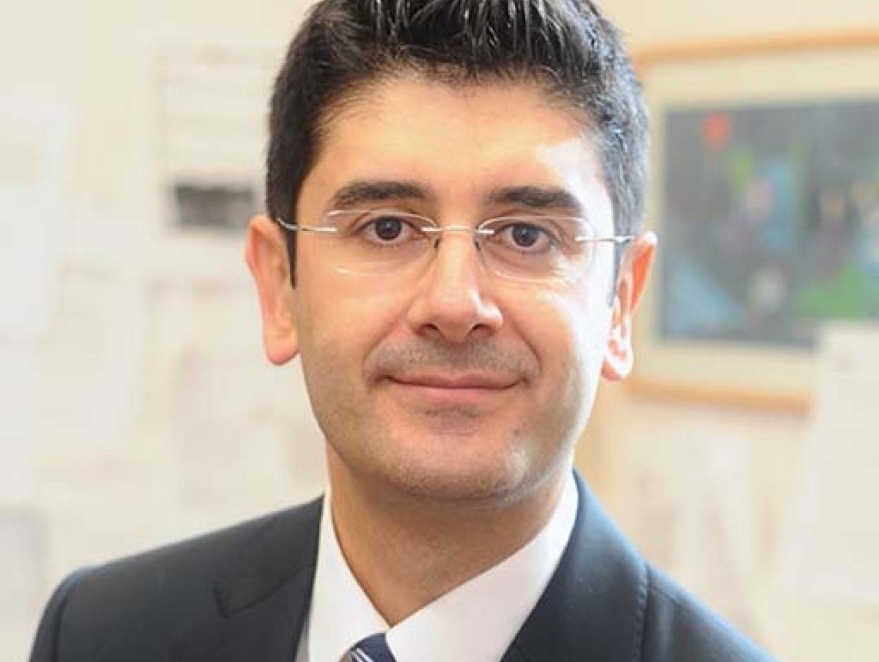 Caner Bakir Hoover Headshot 