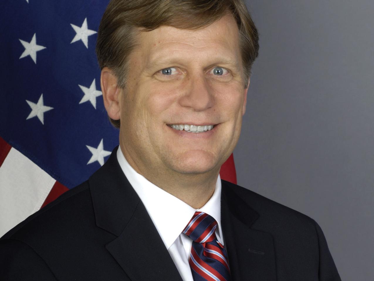 Michael McFaul