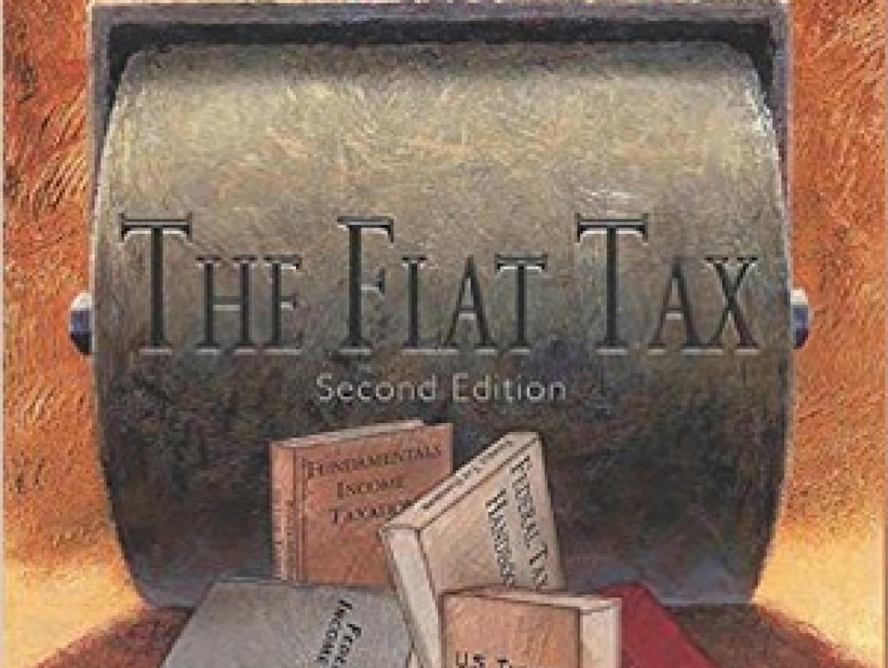flat tax image image