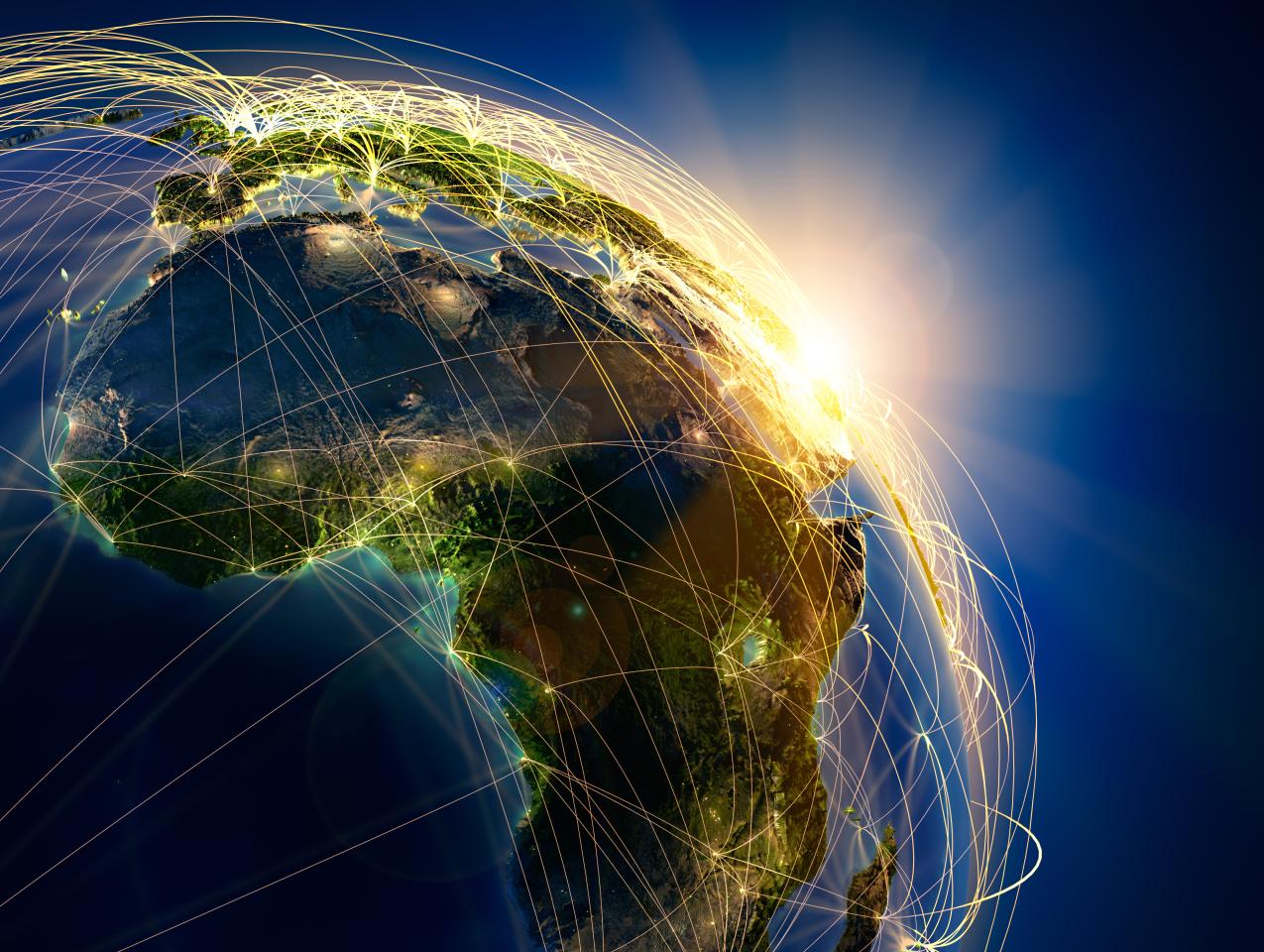 globeafrica shutterstock  image