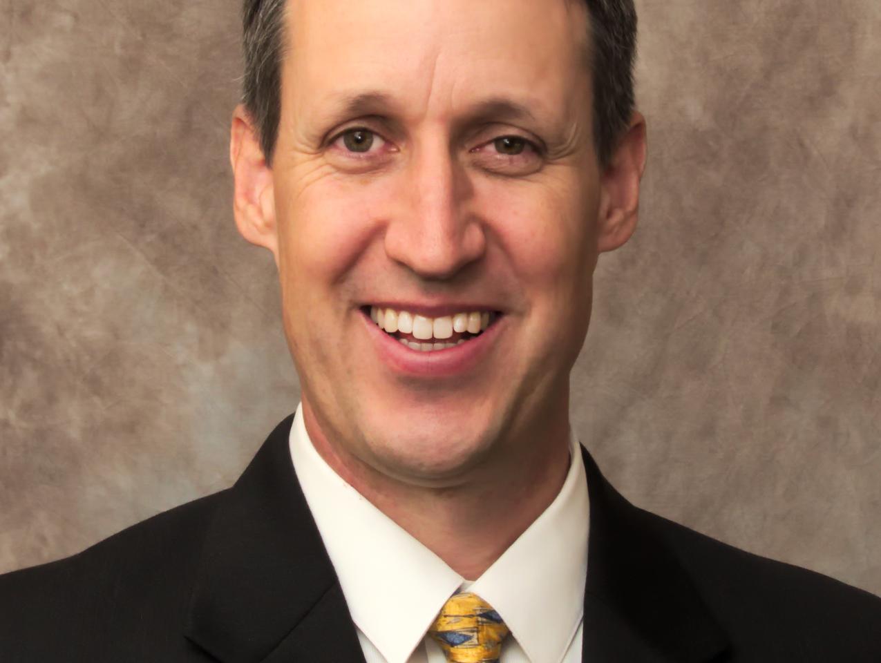 Tim Kane Headshot