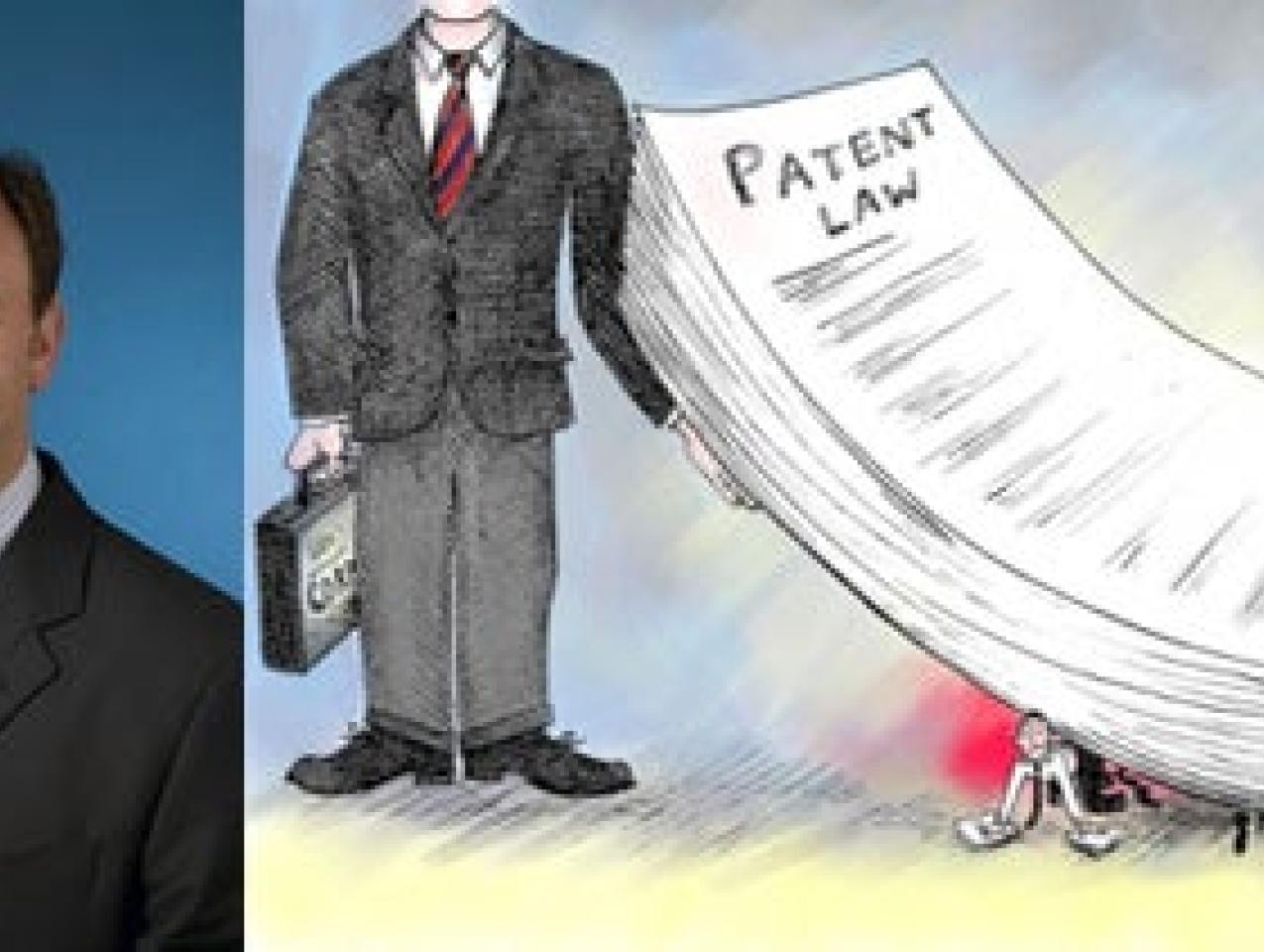 Image for Patents and the Innovation Economy