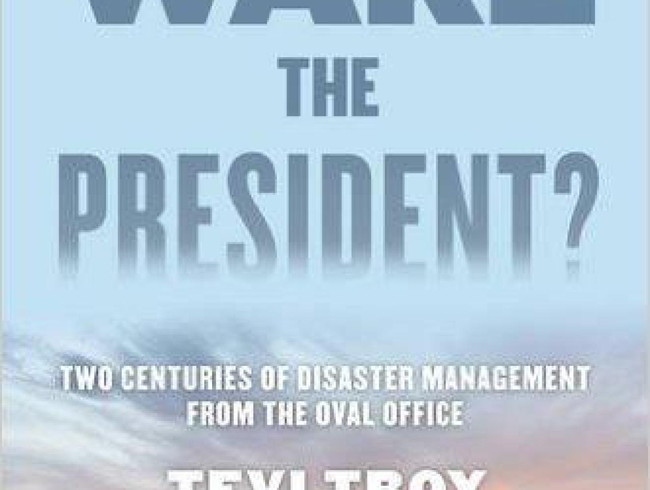 Image for The Presidential Role In Disaster Management