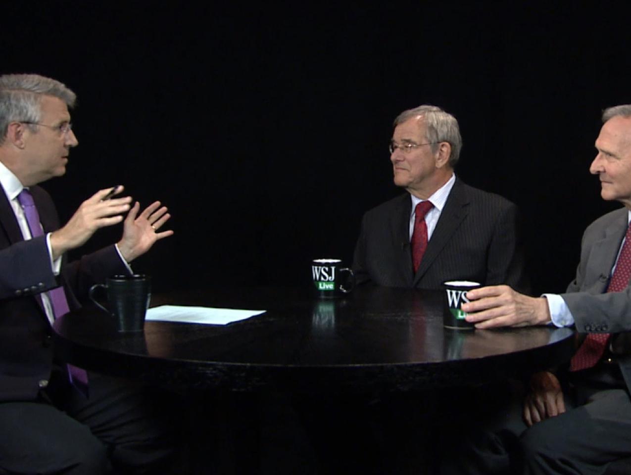 Uncommon Knowledge with Hoover fellows Rick Hanushek and Paul Peterson