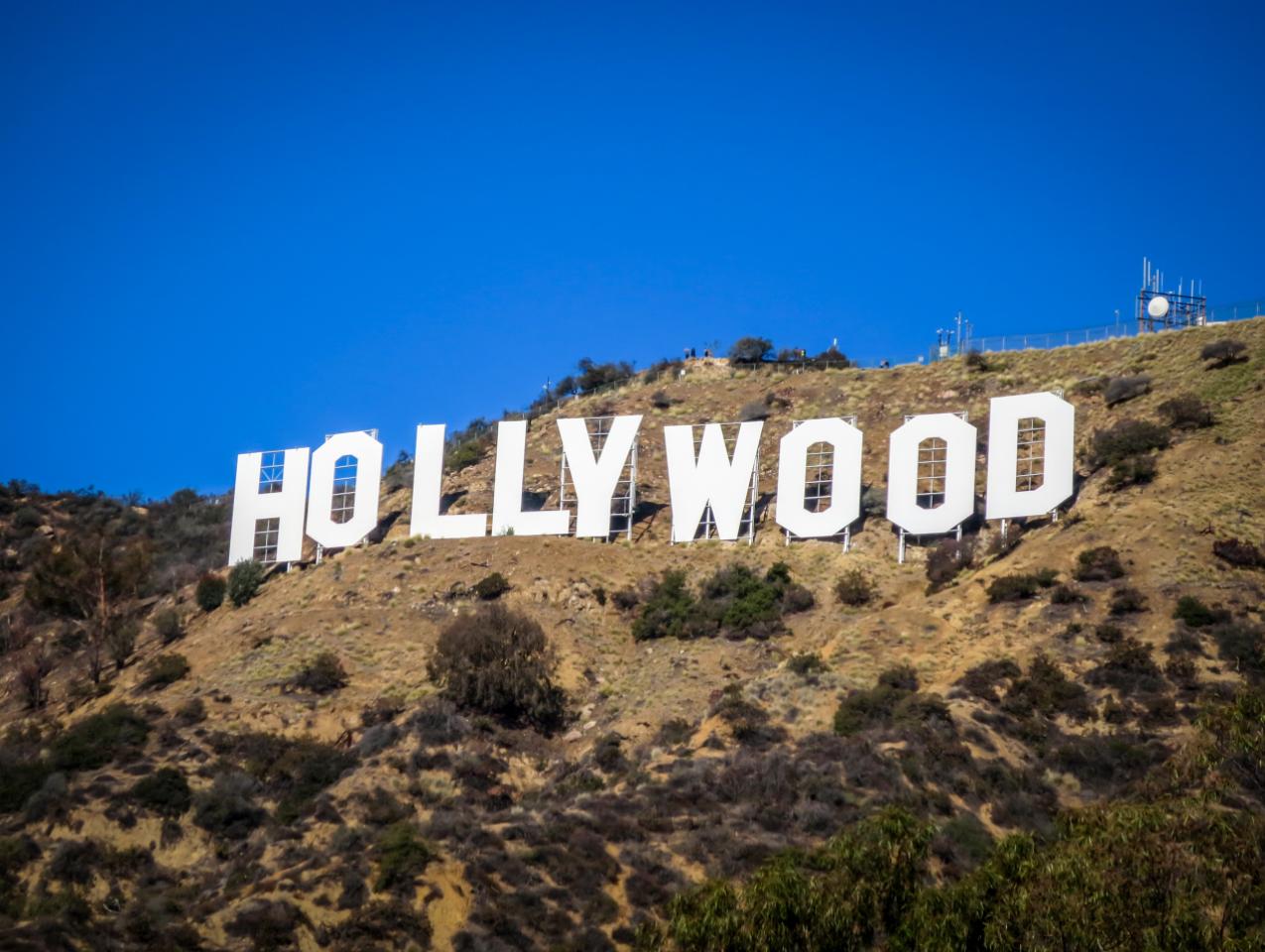 HollywoodSign   image