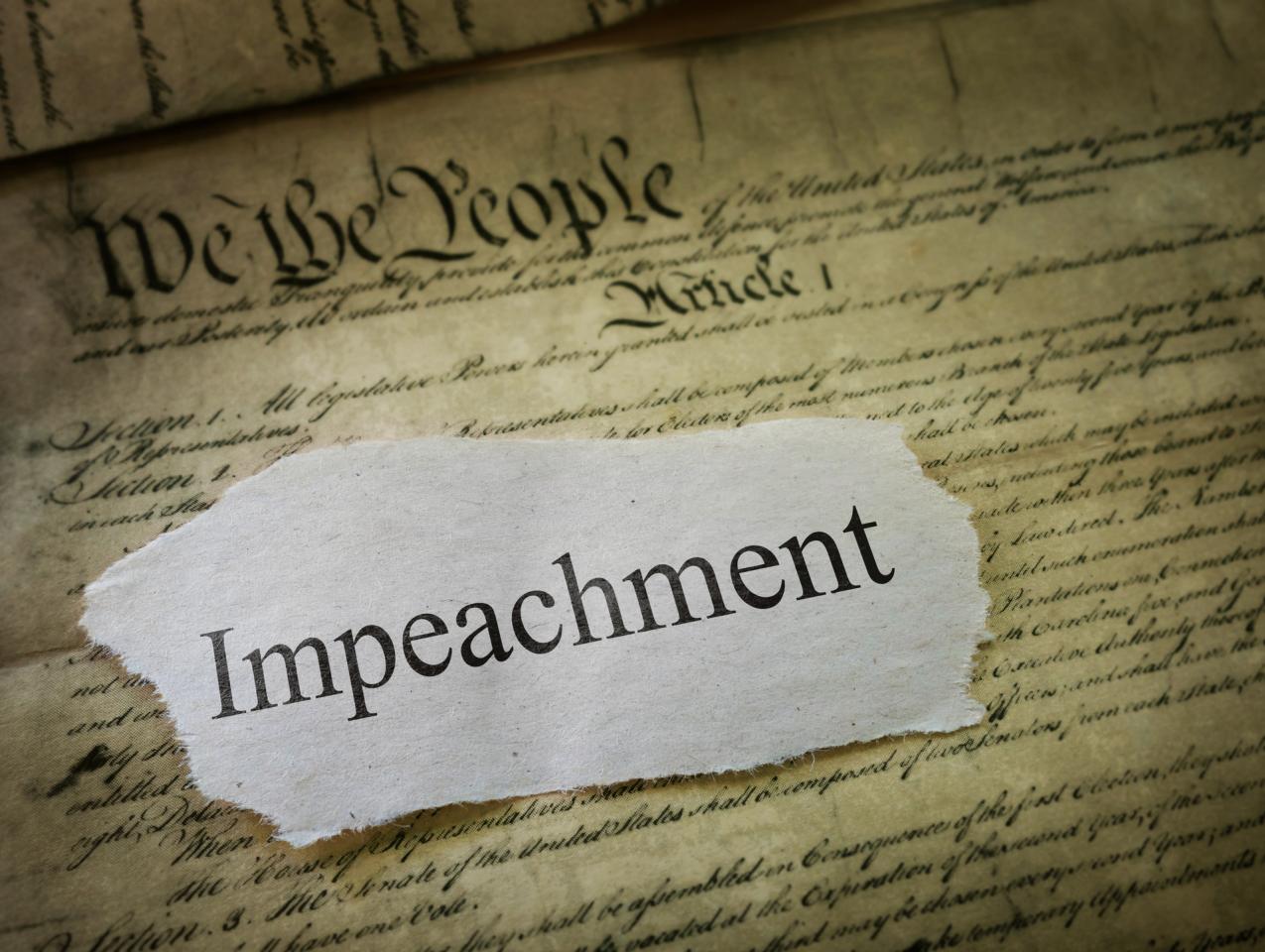 Impeachment   image
