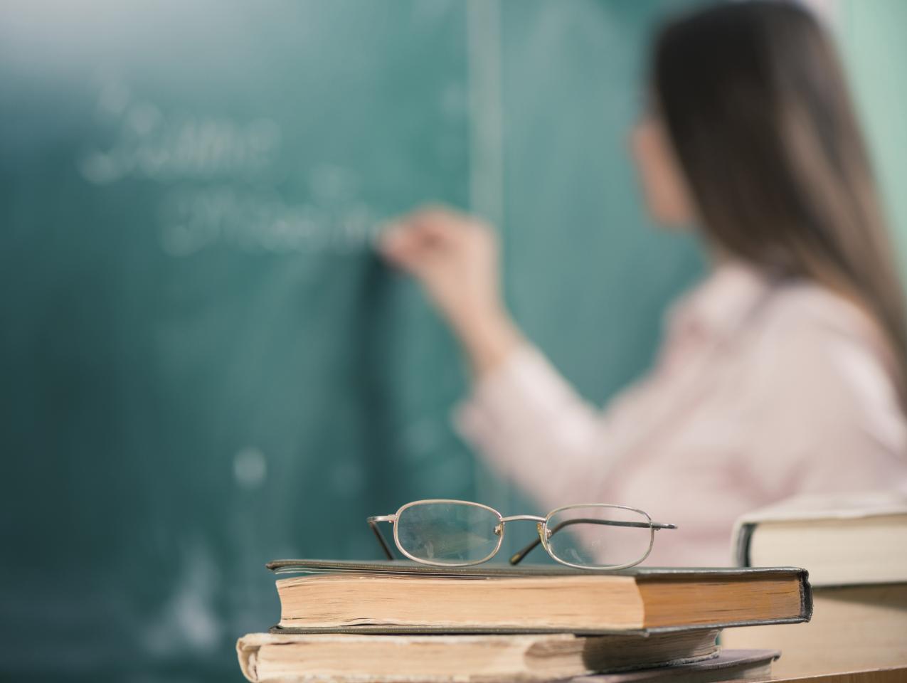 teacher   large image