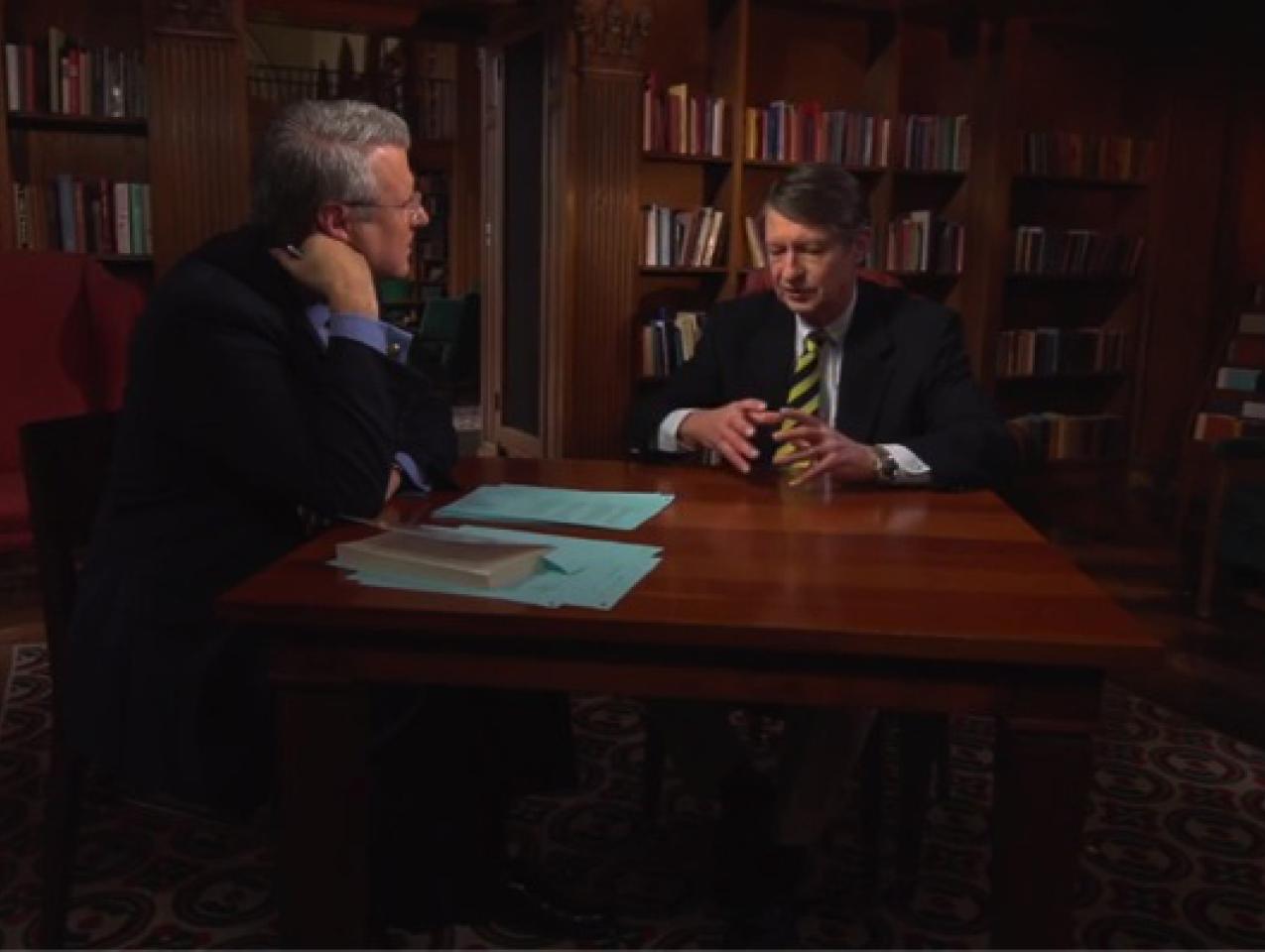 Author P.J. O'Rourke reflects on life in the sixties to today with nostalgia and humor