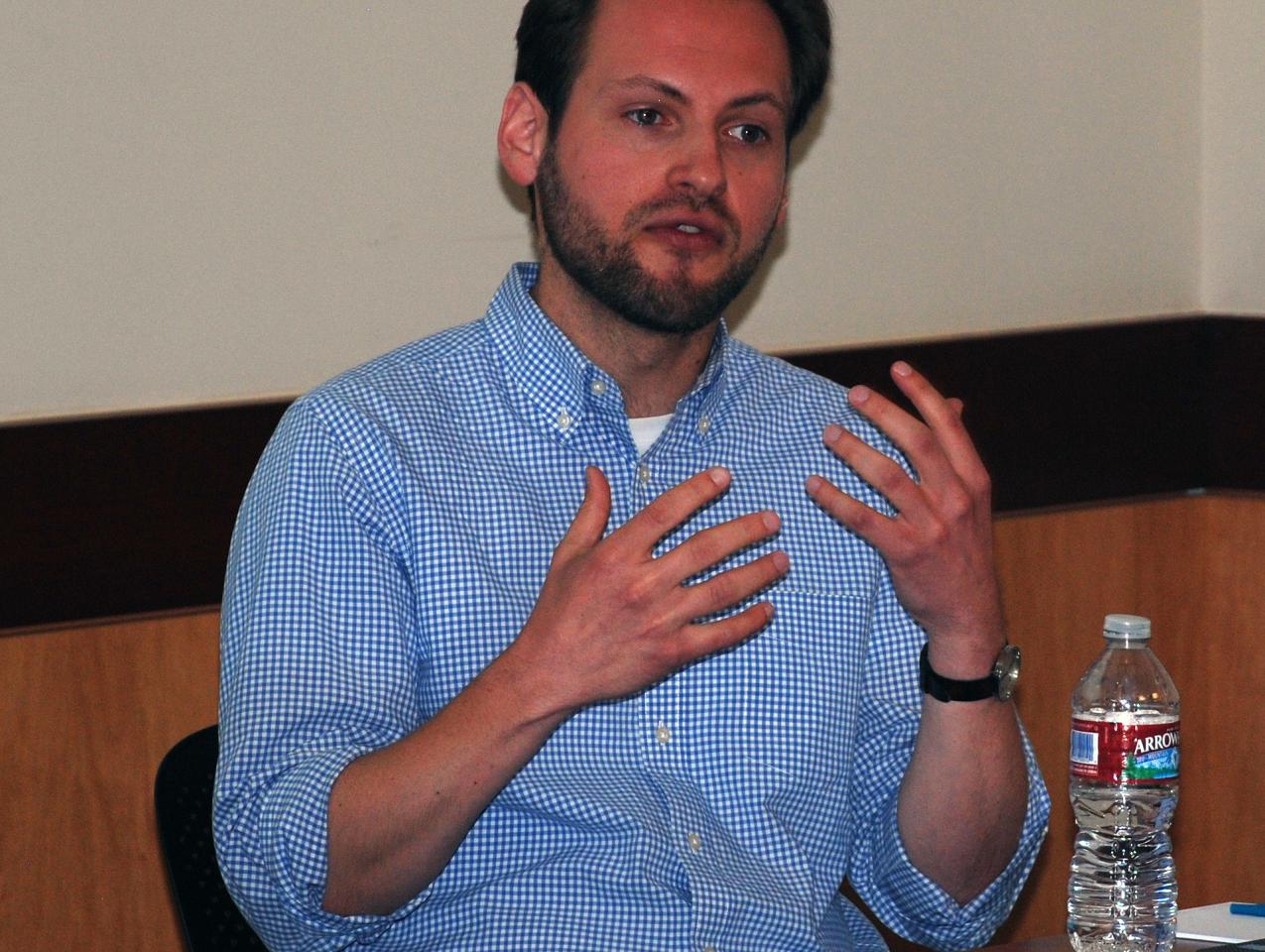 Jacob Olidort, a fellow of the Washington Institute for Near East Policy, explains the Salafi ideology developed by Muhammad Nasir al-Din al-Albani under the Ba'athist regime in Syria