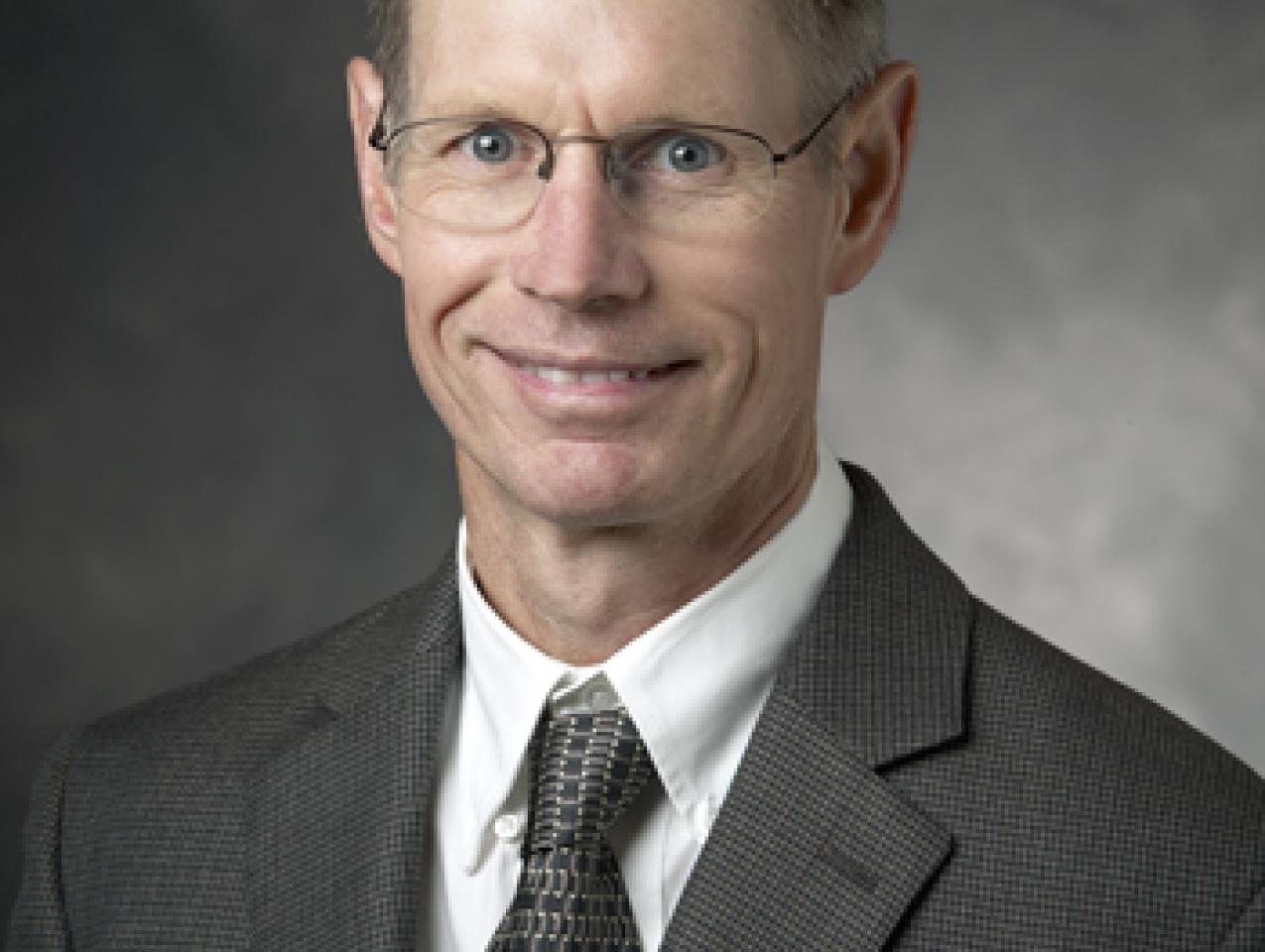 Keith Krehbiel 