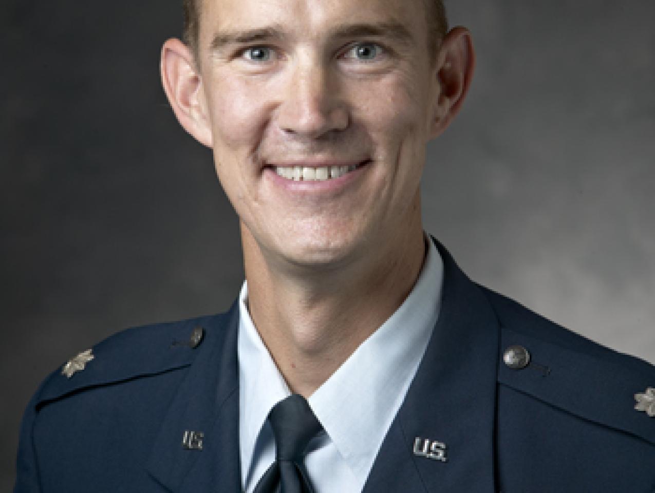 Lieutenant Colonel John Howard 