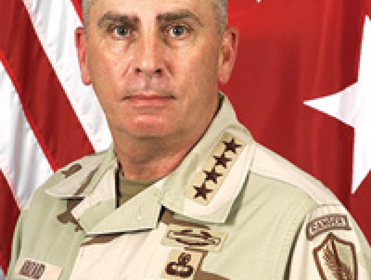 General John Abizaid