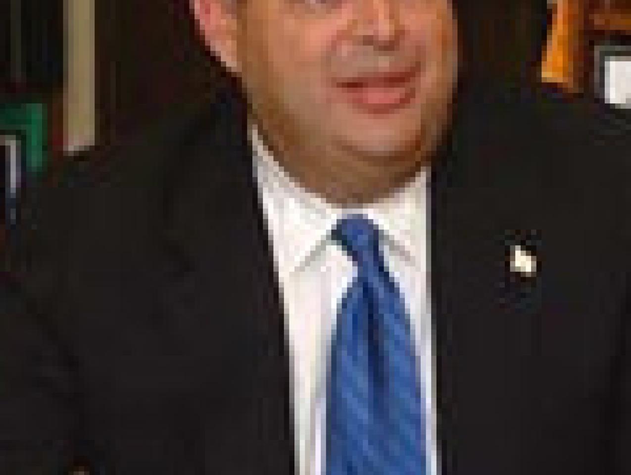 Spencer Abraham