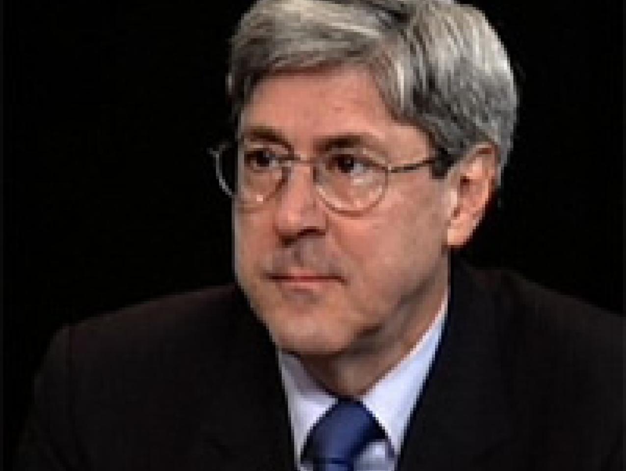 Douglas Feith is a professor at Georgetown University